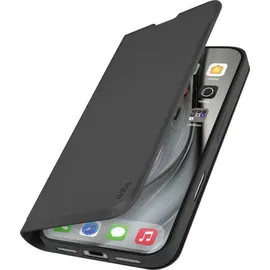 SBS iPhone 17 Pro Max Flipcase schwarz