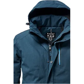 KILLTEC KOW 161 MN JCKT dunkelpetrol 3XL