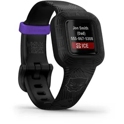 Garmin vivofit jr. 3 Black Panther