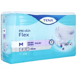 TENA FLEX maxi M 22 St