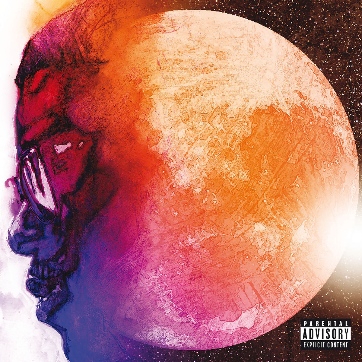 Man On The Moon: End Of Day - Kid Cudi. (CD)