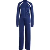 Adidas TEAMSPORT Damen blau - L