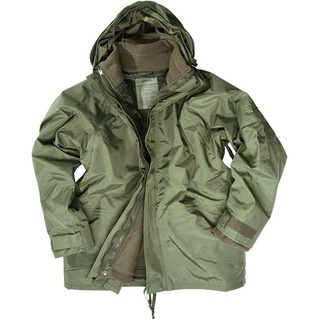 Mil-Tec Jacke-10615001 Jacke oliv, XL