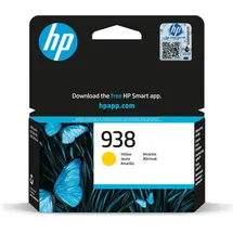 HP 938 gelb