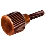 KGUBrass Schweres Saxophon-Hals-Schrauben, für Altsaxophon, Tenorsaxophon, Sopransaxophon, Baritonsaxophon, Hals-Schrauben Yamaha,Keilwerth,Antigua,Buffet,SelmerTS44 Antikkupfer lackiert