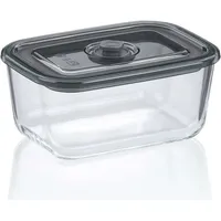 Kela Frischhaltedose rechteckig transparent 0,75 l