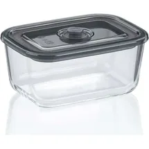 Kela Frischhaltedose rechteckig transparent 0,75 l