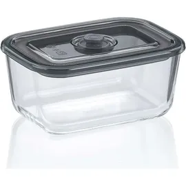 Kela Frischhaltedose rechteckig transparent 0,75 l