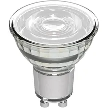 LED's light LED-Spot GU10 MR16 3 W Ø 5 cm x 5,3 cm Klar