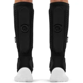 Rekd Protection Energy Covert Schienbeinschoner Schwarz L-XL