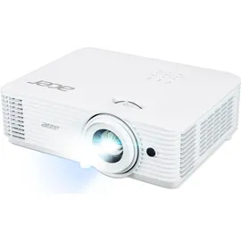 Acer P5827a 4000 lm, 1.5 - 1.66:1), Beamer Weiss
