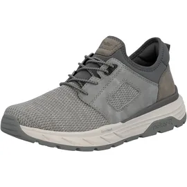 Rieker Slip-Ons Herren Grau 45