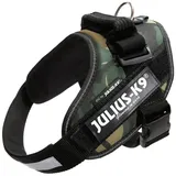 Julius-K9 Julius K-9 Idc Hundegeschirr - Camuflage - M-0