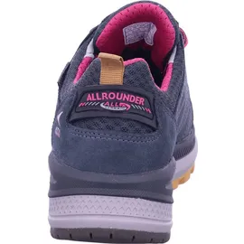 Mephisto Allrounder by Mephisto Trekkingschuhe für Damen in blau blau 113-80-03368 - Blau - 37,5