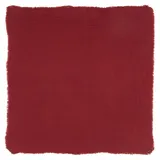 ib laursen Stoffserviette doppelt gewebt Rot 40x40 cm
