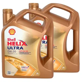 Shell Helix Ultra ECT C2/C3 550042371 0W-30 5 l