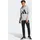 adidas M BL FT HD TS Trainingsanzug Grau XL