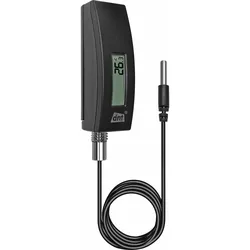 DNT DNT000021, Wassertemperatur, Schwarz, Silber, -20 - 50 °C, 1 °C, 868 MHz, 36