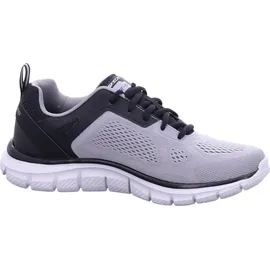 SKECHERS Track Broader in grau Gr.: 47 1⁄2 EU
