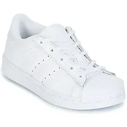 adidas  kinderschuhe SUPERSTAR  in Weiss, 30