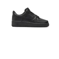 Nike Air Force 1 '07 Damen Black/Black/Black/Black 38,5