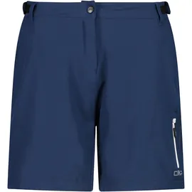CAMPAGNOLO CMP Campagnolo, Damen, Velohosen, Free Bermuda (M), Blau