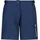 CAMPAGNOLO CMP Campagnolo, Damen, Velohosen, Free Bermuda (M), Blau