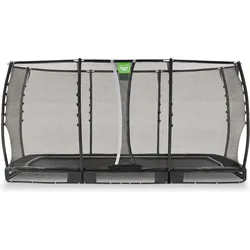 Allure Premium Bodentrampolin 244x427cm EINHEITSGRÖSSE