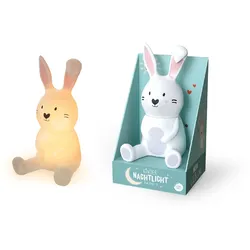 Geschenk für Dich Nachtlicht Hase
