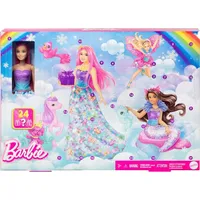 0 Barbie Dreamtopia Adventskalender