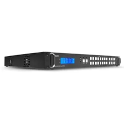 Lindy 8x8 HDMI 18G Matrix with Video Wall Scaling