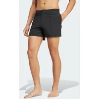 Adidas Iconisea Short Length Badeshorts - Black - 34"