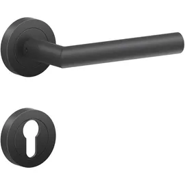 Karcher Design Rosettengarnitur ER28 PZ Kosmos Schwarz