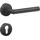 Karcher Design Rosettengarnitur ER28 PZ Kosmos Schwarz