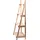 Dobar Blumenständer Blummentreppe 75 x 39 cm Beige