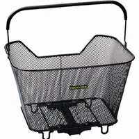 Racktime Baskit 2.0 Fahrradkorb schwarz