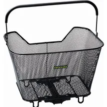 Racktime Baskit 2.0 Fahrradkorb schwarz