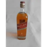 Johnnie Walker Red Label Export Blend Whisky 45,8% 1l Flasche Neu und OVP