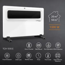 Trotec Design-Konvektor TCH 1510 E