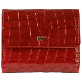 Braun Büffel Verona M Geldbörse rot