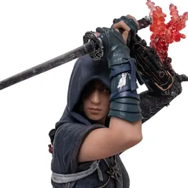 Pure Arts Assassins Creed Shadows - Animus Naoe 1/8 Statue 28 cm