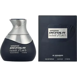 Al Haramain Detour Noir Exclusif Eau de Parfum 100 ml