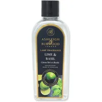 Ashleigh&Burwood A&B Lampenduft Lime&Basil 500ml