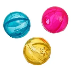 Karlie Good4Fun TPR Futterball mit Catnip - 6 cm