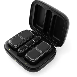 RØDE Microphones Wireless Micro Schwarz