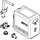 Grohe Blue Professional L-Auslauf Set supersteel 31347DC3