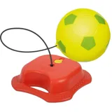 Mookie Swingball Fußballspiel Reflex gelb