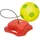 Mookie Swingball Fußballspiel Reflex gelb