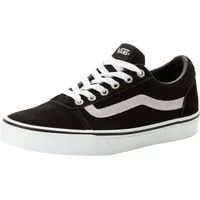 Vans Ward Low metallic sidestripe/black 38,5