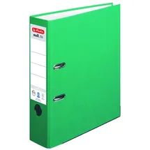 Herlitz maX.file nature plus DIN A4 80 mm Grün 1 St.